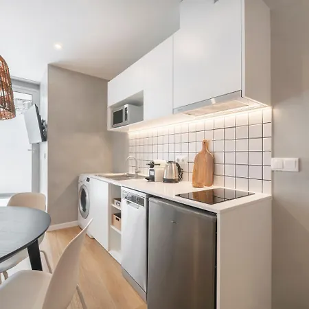 شقة Oriente By Olala Homes *