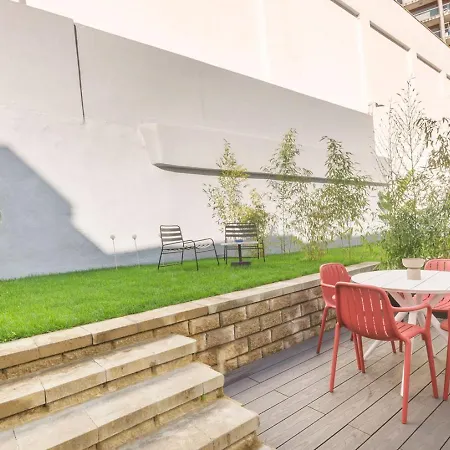 Oriente By Olala Homes شقة *