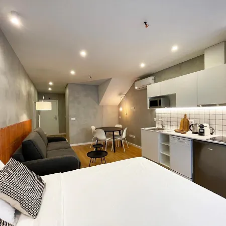 Oriente By Olala Homes Apartment Lisbon