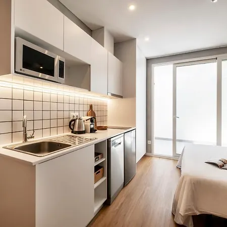 Apartment Oriente By Olala Homes