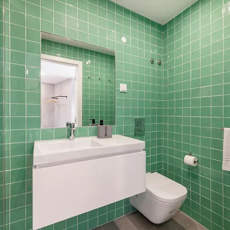 Oriente By Olala Homes Lisbon
