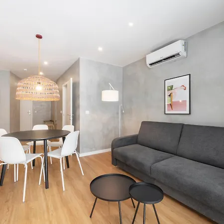 Apartment Oriente By Olala Homes Lisbon