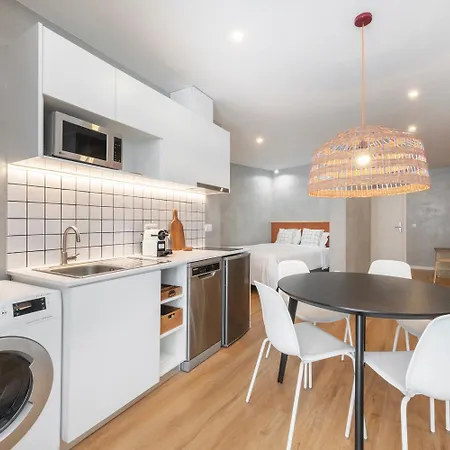 Apartment Oriente By Olala Homes *