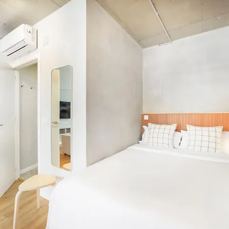 Apartment Oriente By Olala Homes Lisbon