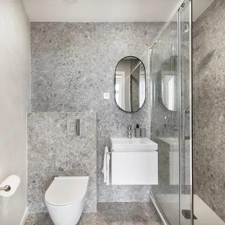 Oriente By Olala Homes Apartment *