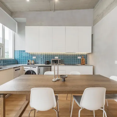 Oriente By Olala Homes Apartment Lisbon