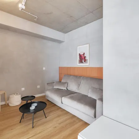 Apartment Oriente By Olala Homes Lisbon