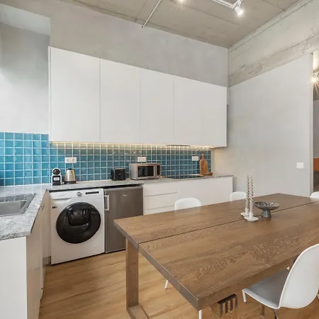 Oriente By Olala Homes Lisbon