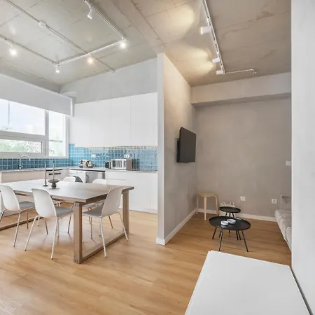 Apartment Oriente By Olala Homes *