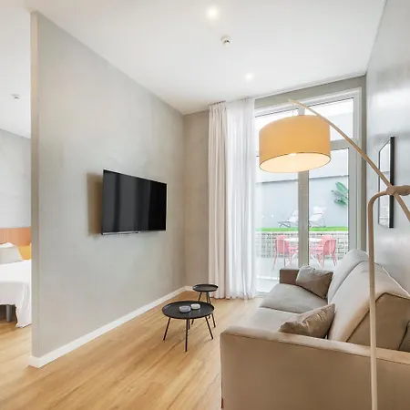 Oriente By Olala Homes Apartment Lisbon