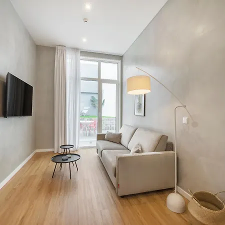 Apartment Oriente By Olala Homes Lisbon