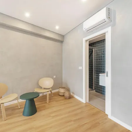 Apartment Oriente By Olala Homes Lisbon