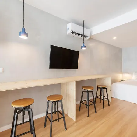Apartment Oriente By Olala Homes