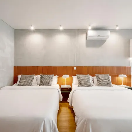 Oriente By Olala Homes Apartment