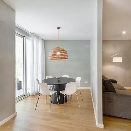 Apartment Oriente By Olala Homes Lisbon