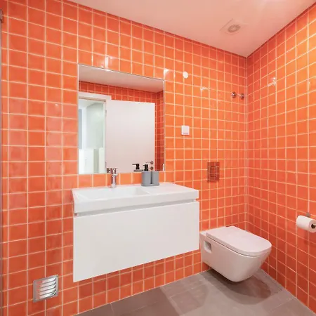 Oriente By Olala Homes Lisbon