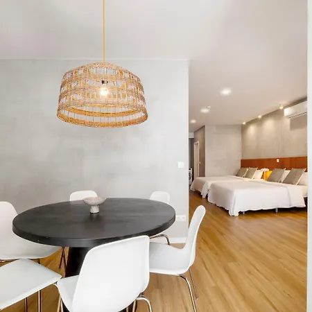 Apartment Oriente By Olala Homes Lisbon