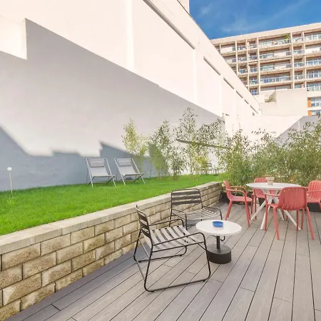 Oriente By Olala Homes Apartment Lisbon